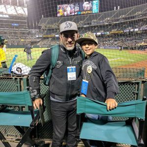 Meet your Posher, Aaron